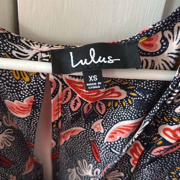 Lulus Romper - Picture 2 of 2